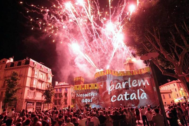 Hotelf1 Perpignan Sud Eksteriør billede