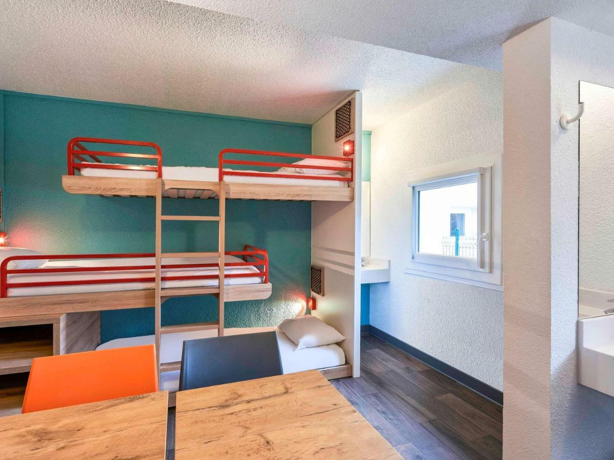 Hotelf1 Perpignan Sud Eksteriør billede